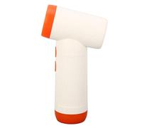 Generic Soplador de Aire Portátil Compacto con Linterna, Plumero de Aire Comprimido Multifuncional de 130000RPM para Uso Doméstico, Material ABS