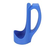 Generic Soporte de Agarre de Bebidas Diseño Ergonómico Condensación Guard (BLUE)