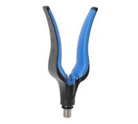 Generic Soporte de Agarre para Caña de Pescar Material ABS+TPR Diseño de Paso de Línea Rápida para un Uso Más Seguro y Cómodo