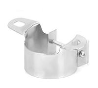 Generic Soporte de Bobina de Encendido Compacto para Bobinas GM Soporte de Montaje de 2 1/2" de Diámetro