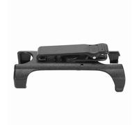 Generic Soporte de Clip Trasero para Walkie Talkie, Soporte de Transporte Giratorio Duradero de 90 Grados para SL300 SL500 SL1600 SL2600 SL3500e SL1M SL2M para Uso en Exteriores