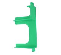 Generic Soporte de Disco Duro Premium de 2,5 Pulgadas, Soporte Resistente para HDD SSD para Consola SCPH 30000 SCPH 50000, Paquete de 2 (GREEN)
