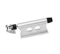 Generic Soporte de Horquilla de Bicicleta de Aleación de Aluminio de Liberación Rápida para Transporte y Almacenamiento, para Dispositivo de Soporte de Horquilla Delantera de Bicicleta, Adecuado