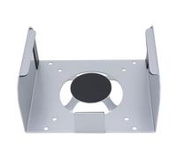 Generic Soporte de la Oficina, Aleación de Aluminio Excelente Computa de Disipación de Calor Soporte de Elegante para la Computadora de Escritorio Mac Mini M4 M4 con Chip
