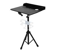 Generic Soporte de Mesa para Tatuajes Ajustable Portátil con Diseño Desmontado, Caja de Colocación de Pigmentos Independiente para un Uso Fácil, Perfecto para Artistas del Tatuaje en Movimiento