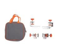 Generic Soporte de Montaje de Cajón de Acero Inoxidable Engrosado para una Fijación Precisa Abrazadera Frontal de Cajón Profesional para Renovaciones de Muebles Versátiles Paquete de 4 (Kit de