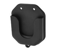 Generic Soporte de Montaje en Pared para Cámara, Soporte Adhesivo de Fácil Instalación para Blink Outdoor Mini 2 y Ring Indoor CAM, Material ABS, Paquete de 3