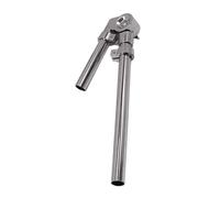 Generic Soporte de Montaje para Tom, Soporte Universal de Metal para Batería, Piezas de Hardware, Soporte para Brazo de Montaje para Tom para Baterí, PC 1
