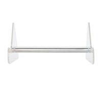 Generic Soporte de Pantalla del Teclado, Llavero de Escritorio Bandeja Mecánica de la Computadora Teclado Estantería Soporte de Almacenamiento Bandeja de la Computadora del del de la (1 nivel)