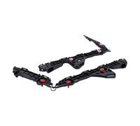 Generic Soporte de Parachoques Trasero OEM de Ajuste Preciso para XSE 2021-2024, Estructura Estable para el Lado del Conductor y del Pasajero