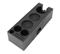 Generic Soporte de Portafilter de café, Base de la Estación de Manipulador de café de Gran Capacidad para Cafetería para Cafetería