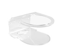 Generic Soporte de Soporte Acrílico de Montaje de Pared de Montaje de Pared Compatible con Deco X20 Deco X60 (1 Paquete)