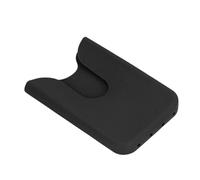 Generic Soporte de Teléfono de Bolsas de Empantanaje, Instalación Fácil de Bolso Empantazado Caja de Teléfonos Celulares de Moda para Bolsas de Playa (BLACK)