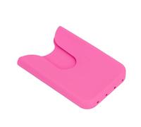 Generic Soporte de Teléfono de Bolsas de Empantanaje, Instalación Fácil de Bolso Empantazado Caja de Teléfonos Celulares de Moda para Bolsas de Playa (Rosa roja)