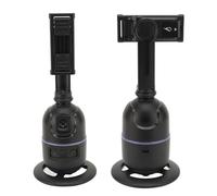 Generic Soporte Giratorio para Cámara de Teléfono con Rotación de 360 Grados, Material Premium para Transmisión en Vivo y Fotografía de Selfies