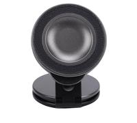 Generic Soporte Magnético para Teléfono de Coche, Soporte Plegable Ajustable de Aleación de 360° para Tablero y Escritorio