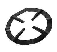 Generic Soporte Negro Resistente para de Diferentes Tamaños, Soporte para Quemador de Estufa de 5,2 "para Restaurante