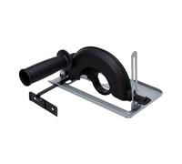 Generic Soporte para Amoladora Angular de Precisión, Soporte de Conversión de Corte de 45 Grados para Amoladoras Angulares de 100-125, Profundidad Ajustable