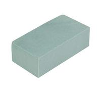 Generic Soporte para arreglos florales, espuma seca y húmeda, bloque de flores artificiales, base ligera y resistente para arreglos florales realistas, decoraciones secas, Gree