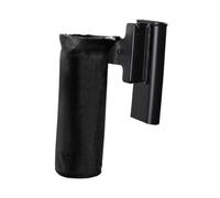 Generic Soporte para Baquetas, Portátil, Fácil de Instalar, Contenedor de Almacenamiento Resistente para Baquetas, Estuche para Amantes de, Regal, Tubo de Goma de Tela