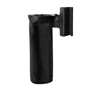 Generic Soporte para Baquetas, Portátil, Fácil de Instalar, Contenedor de Almacenamiento Resistente para Baquetas, Estuche para Amantes de, Regal, Tubo de Tela Simple