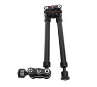 Generic Soporte para Cámara Brazo Ajustable Soporte Articulado de Metal Duradero para Producción de Video y Fotografía 530 Mm