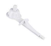 Generic Soporte para Campana de Cama, Fuerte Soporte para Brazo Colgante, Material ABS Portátil Suave y Duradero, Fácil de Instalar para el Hogar, Dormitorio, Bebés, Niños