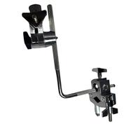 Generic Soporte para Cencerro de Bombo Herramienta de Práctica de Fácil Instalación Soporte para Cencerro de Bombo