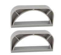 Generic Soporte para Cuchara para Máquina de Hielo ABS Magnético Premium para Opal 2.0, Almacenamiento de Cuchara para Hielo a Prueba de Herrumbre para Cocina (GRAY)