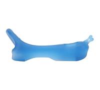 Generic Soporte para de Violín, Ayuda Didáctica con Agarre de de Silicona en Forma de Caracol para Principiantes, con Corrector de Postura de para Práctica y Entrenamiento de Violín (BLUE)