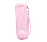 Generic Soporte para dispositivo electrónico japonés Otamatone, almacenamiento de viaje para sintetizador, color rosa