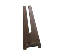 Generic Soporte para Instrumentos de Viento Eléctrico, Soporte para Aerófono, Soporte para Instrumentos de Primera Calidad, Soporte para Instrumentos de Vient, Marrón Oscuro