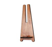 Generic Soporte para Instrumentos de Viento Eléctrico, Soporte para Aerófono, Soporte para Instrumentos de Primera Calidad, Soporte para Instrumentos de Vient, MarrÓn
