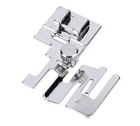 Generic Soporte para Pie de Máquina de Coser, Prensatelas Elástico Duradero para Máquinas de Coser Domésticas, 4,7 X 2,5 Cm, Metal, 1 Unidad