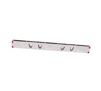 Generic Soporte para Taladro Eléctrico de Acero Inoxidable, Apto para Caja de Herramientas Empaquetada, Almacena de Forma Segura Llaves y Destornilladores para Lugares de Trabajo