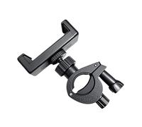 Generic Soporte para Teléfono con Lira para Música de Banda, Soporte Ajustable, Fácil de Leer Música para Interpretaciones de Saxofón Y Clarinetes, Style a