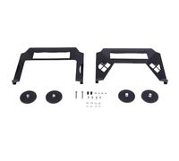 Generic Soporte Plano para Automóvil para Plato Gen 3, Kit de Soporte Magnético de Acero Al Carbono para Camión RV, Construcción Robusta, Fácil Instalación para Entusiastas del Aire Libre