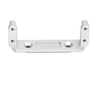 Generic Soporte Servo de Coche RC de Aleación de Aluminio para Actualizaciones de Orugas Capra UTB10 1/10 RC, Duradero y Confiable para Giros Suaves, Kit de 1 Pieza para Entusiastas de los