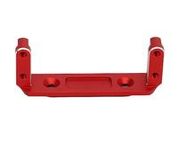 Generic Soporte Servo de Coche RC de Aleación de Aluminio para Actualizaciones de Orugas Capra UTB10 1/10 RC, Duradero y Confiable para Giros Suaves, Kit de 1 Pieza para Entusiastas de los
