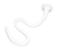 Generic Soporte Universal Flexible para Puerta de Lavadora Magnética para Ventilación de Lavadora de Carga Frontal y Prevención de Moho, Aleación de Aluminio + Gel de Sílice, Longitud 16.93 Pulgadas