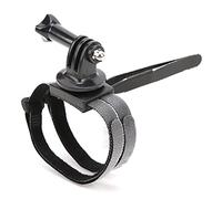 Generic Soporte Universal para Cámara de Drones, Soporte Duradero para Cámara de Acción Deportiva para Air 2, Perfecto para Drones 2 y Pro, Negro, 1 Juego