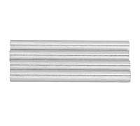 Generic Soportes de Tubo de Separación Redondos de Aluminio M4, Extensión Duradera de 60 Mm para Accesorios de Robótica, Kit de 4 Piezas