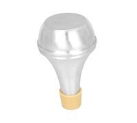 Generic Sordina Recta para Trompeta, Ideal para Principiantes Que Practican en Casa.