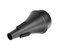 Generic Sordina Recta para Trompeta, Resistente Al Desgaste, Debilita El Sonido de La Trompeta para Principiantes