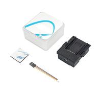 Generic Sparkhobby - Adaptador micro a nano módulo/Micro-Nano módulo PCBA con entrada JR/Nano salida compatible con Frsky Futaba Jumper Radiomaster TBS Control remoto