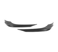 Generic Spoiler de Labios Delanteros, Alerón de Automóvil de Labio de Parachoques Delantero con Tornillos y Cinta Adhesiva Patrón de Fibra de Carbono PP PP BUMPER DEL PERSITO DEL PERSITO PARA ENVÍO