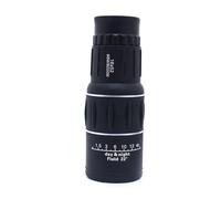 Generic Spotting Zoom Super Optical Monocular Potente Camping Long 16x52 Telescopio de Pesca Vista para HD Alcance monocular para la observación de Aves Senderismo Concierto Viajar