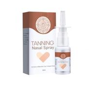Generic Spray nasal oscureciente Sun Beautying Spray bronceador Bronce Wheat Bronze Skin Liquid 30 ml (CmS238 (Brown, One Size)