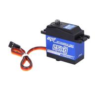 Generic SPT5525LV-360 Servo Digital de 25 KG Durable en Uso Rotación Continua 360 para Robot RC Rango de Voltaje: 4,8 V-6,0 V 2BB 68 G/2,4 Oz