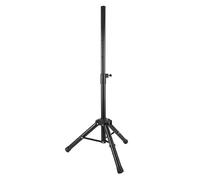 Generic Stander Triangle Stand, Altavoz Móvil para Metal Metálico Ajustable para una Fiesta